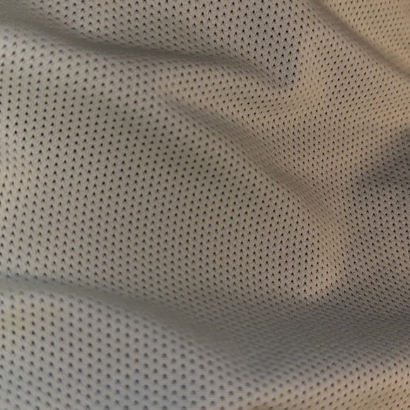 Nike Mens Sportswear Woven Windbreaker Jacket Black Signal Blue Sz LG AT5270-015 - Picture 3 of 10